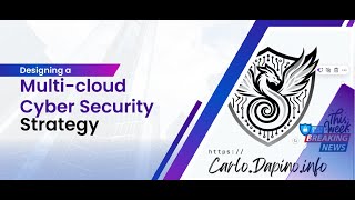 Multicloud security strategy Episode 3  attackers pattern think like an attacker [upl. by Jacquette]