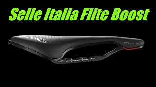 Selle Italia Flite Boost [upl. by Anelam]