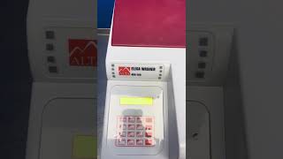 CTK Biotech Alta Elisa ADX 120 Lab Reliable and Efficient Microplate Washer [upl. by Redman119]