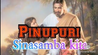 Pinupuri sinasamba kitalove trend subscribe [upl. by Frannie]