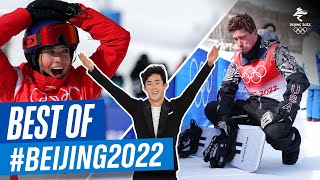 The most unforgettable moments from Beijing2022 [upl. by Irafat195]