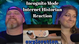 exploration IHincognitoMode Internet Historian  HatGuy amp gnarlynikki React [upl. by Ik746]