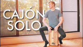 Cajon Solo Chapters [upl. by Wanyen]