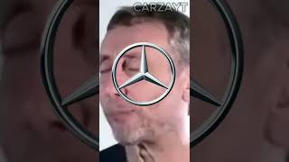 MERCEDES VS BMW CONTRAVERCY CARSINDIA facts shortsindia [upl. by Ocirderf]