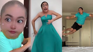 CRAZIEST Sagawa1gou Funny TikTok Compilation  Try Not To Laugh Watching Cactus Dance Challenge 2024 [upl. by Lierbag]