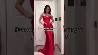 Which one do you pick babaroni promdress bridesmaiddresses [upl. by Gavin]