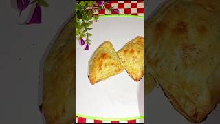 Chicken patties recipeChicken patties from frozen parathaeasy chicken pattiesshortsyoutubeshorts [upl. by Calvin]