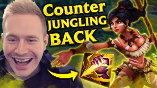 COUNTER JUNGLING IS BACK THANK YOU RIOT [upl. by Nac149]