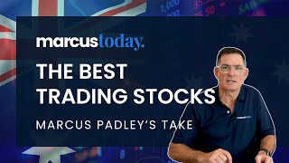 The Best Trading Stocks in Australia [upl. by Yremrej336]