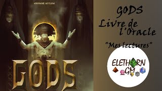 GODS  Livre de lOracle Focus Gamme [upl. by Rudolfo]