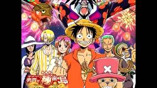 One Piece Movie 6 OST Baron Omatsuri and the Secret Island 05 Fish The Giant Goldfish Rosario [upl. by Carmen]