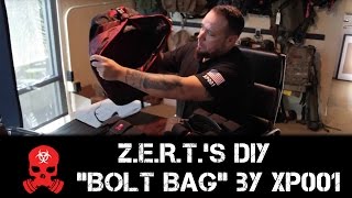 ZERTs DIY quotBolt Bagquot by XP001 [upl. by Kerstin]