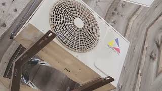 Confortotal 12000 BTU Mini Split Air Conditioner and Heat Pump 110V Ductless Review [upl. by Yks368]