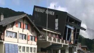 Riederalp to Bettmeralp A Walk [upl. by Sokem]