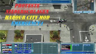 Verkehrsunfall auf dem Wasser Habour City Mod [upl. by Drallim458]