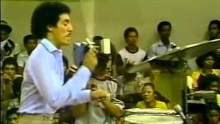 Edgardo Morales Timbalero con El Gran Combo 1982 [upl. by Henry654]