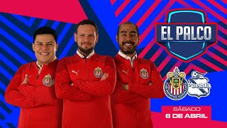 Chivas vs Puebla  El Palco de CHIVASTV  Clausura 2024  Liga MX [upl. by Nadiya]