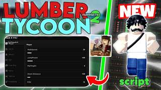 Lumber Tycoon 2 Script Money Dupe  Spawn Loot  Dupe Woods amp More [upl. by Nagram]