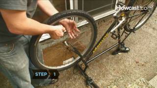 How to Grease Bike Wheel Bearings [upl. by Whiteley]