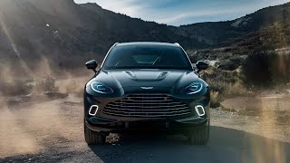 2025 Aston Martin DBX 707 Luxury Meets Power [upl. by Anitsirhk]