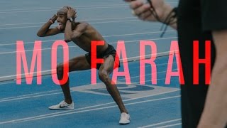 MO FARAHTHE GREATEST DISTANCE RUNNER [upl. by Ludwig]