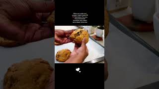 Ultimate chocolate cookies cookiesrecipe healthybaking food baking cooking recipe easyrecipe [upl. by Aiasi]