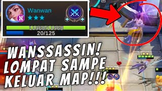 WANWAN RASA ASSASIN ASPD LAMBAT TAPI DAMAGE POLL [upl. by Oigaib]