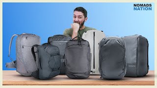 7 Best Travel Backpacks This is how to travel like a boss [upl. by Hazelton]