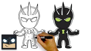 How To Draw Alien X  Ben 10 [upl. by Romeon]