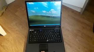 My other Dying Windows XP Laptop [upl. by Aititil]