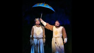 Always Look on the Bright Side of Life  Brian Michael Hoffman amp Warren Kelley Spamalot [upl. by Earas]