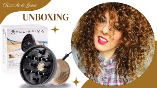 Riccioli di Gioia  UNBOXING DIFFON SUPREME BELLISSIMA IMETEC [upl. by Eneirda121]