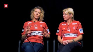 Det var guldet vi gik efter 🥇 Med Janne Kolling og Camilla Andersen [upl. by Abshier]