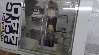 Tormach PCNC440  Premium Package with ATC Setup Lessons Learned [upl. by Festa240]