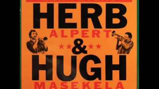 Herb Alpert amp Hugh Masekela  SheBeen [upl. by Airitak]