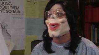 Chamone MoFo Selecta A Tribute To Michael Jackson Bloopers [upl. by Merill]