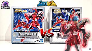 Saint Seiya Myth Cloth Steel Saint Sho Sky Cloth Toucan Bandai REVIVAL VS Bandai 1st EDITION MR55 [upl. by Nedda]