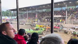 Walton NY Demo Derby [upl. by Alyss]