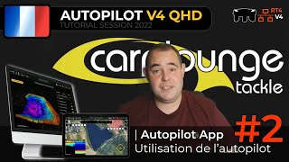 RT4 AUTOPILOT V4 APP  Tutoriels 22 🇫🇷  2 Utilisation de l’autopilot [upl. by Idihsar]