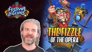 Hearthstone The Fizzle of the Opera [upl. by Lew]