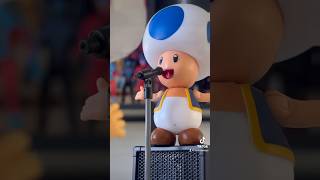 Toad sings Chandelier chandelier supermario singer toad karaoke funny [upl. by Notlrac754]