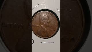 1930 US Lincoln Wheat One Cent [upl. by Yllime]