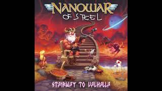 Nanowar Of Steel  Stairway To Valhalla Full Album 2018 [upl. by Llednav]