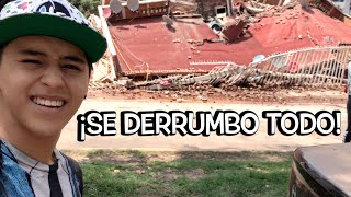 TEMBLOR 19 DE SEPTIEMBRE [upl. by Noirret741]