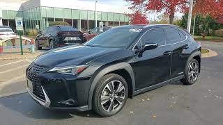 2021 Lexus UX 250h Schaumburg IL Q3450 [upl. by Ylla844]