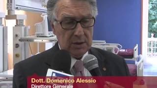 Inaugurati i nuovi reparti di Cardiologia e Cardiochirurgia del Dipartimento Cuore e Grossi Vasi [upl. by Ailegnave]