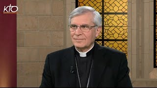 Mgr JeanMichel di Falco Léandri  Diocèse de Gap et Embrun [upl. by Tobin]