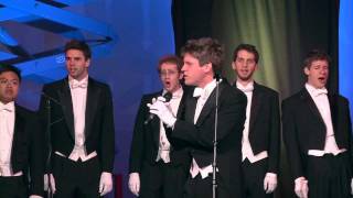 Grace Kelly by The Yale Whiffenpoofs of 2011 [upl. by Rorrys385]