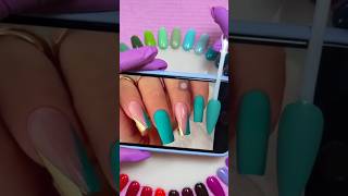 Short quotNail Art Manicurequot [upl. by Iila]