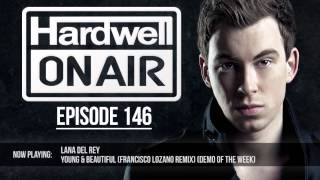 Hardwell On Air 146 [upl. by Llereg421]